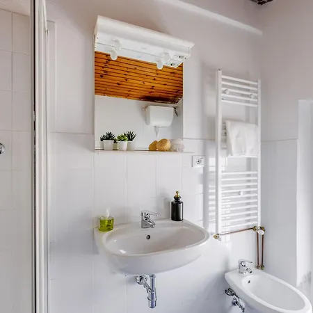 Italian Experience-sopraloreto Apartamento