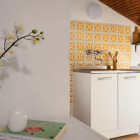 Italian Experience-sopraloreto Apartamento