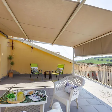 Italian Experience-sopraloreto Appartement *