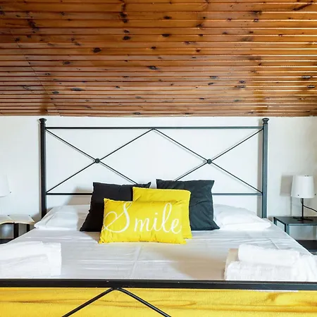 Italian Experience-sopraloreto Appartement *