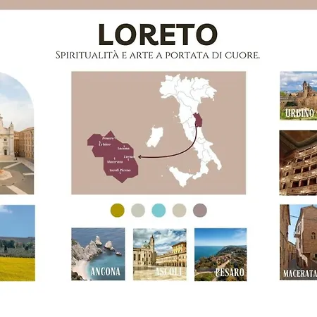 Italian Experience-sopraloreto