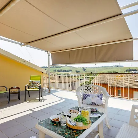 Apartamento Italian Experience-sopraloreto *