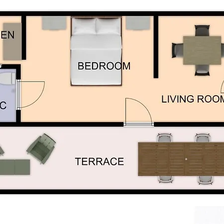 Apartamento Italian Experience-sopraloreto Loreto