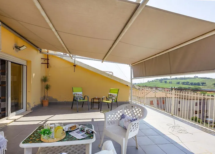 Italian Experience-sopraloreto Appartement *