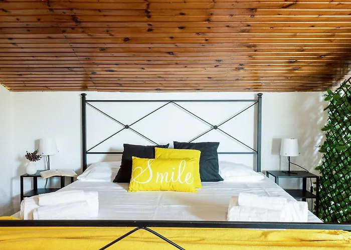 Italian Experience-sopraloreto Appartement *