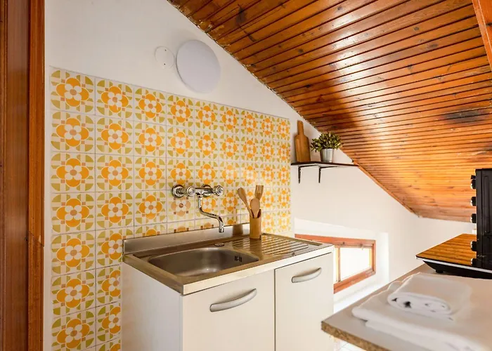 Italian Experience-sopraloreto Appartement *