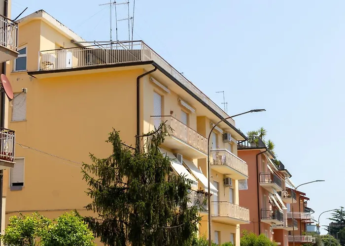 Appartement Italian Experience-sopraloreto Loreto