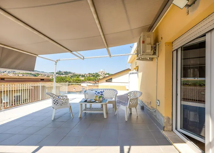 Appartement Italian Experience-sopraloreto Loreto