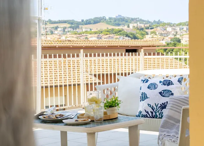 Appartement Italian Experience-sopraloreto