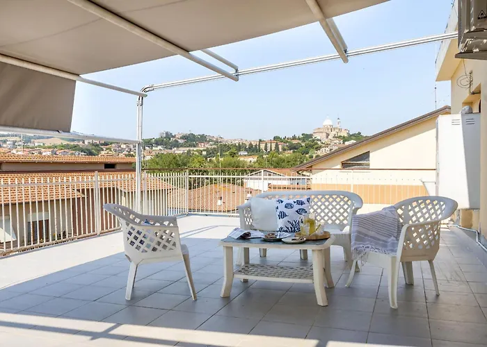 Appartement Italian Experience-sopraloreto *