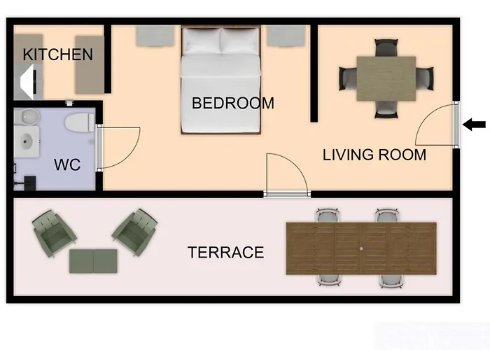 Appartement Italian Experience-sopraloreto Loreto